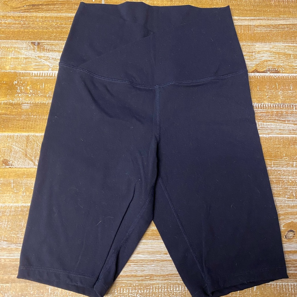 Paragon biker shorts